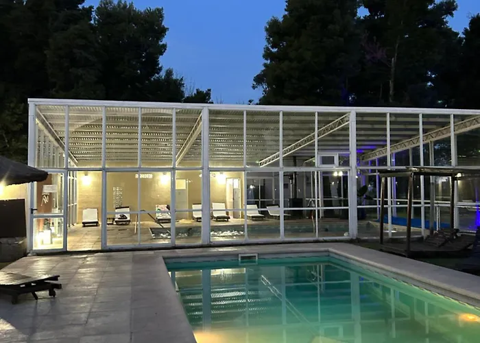 Las Lomas Suites & Spa